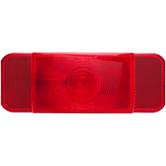 Optronics RVSTB60P Tail Light Passenger Bl