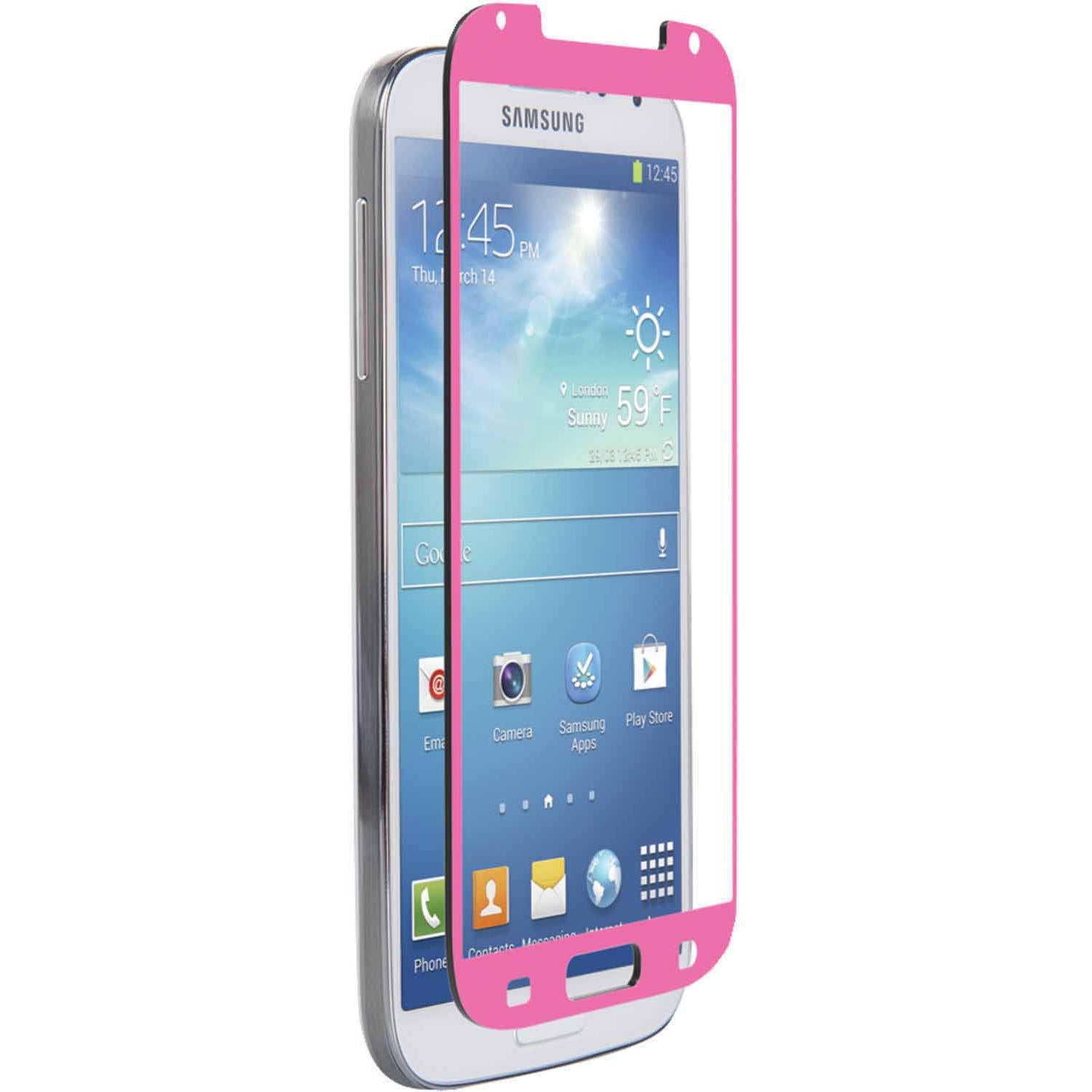 zNitro Samsung Galaxy S4 Nitro Glass Screen Protector - Walmart.com ...