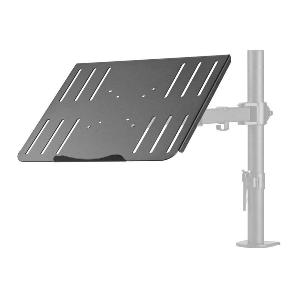 Oasiva Adjustable Laptop Desk Stand Height and Angle Adjustable for VESA Holder Mount Comfortable Computing