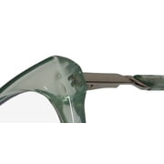 Prive Revaux The Modern Blue Womens Blue Cat Eye Frame Eyeglasses