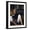 Black Frame, variant on Art.com Marilyn Monroe Reading at Home Stretched Canvas Print Wall Art by Alfred Eisenstaedt, 18" x 24"