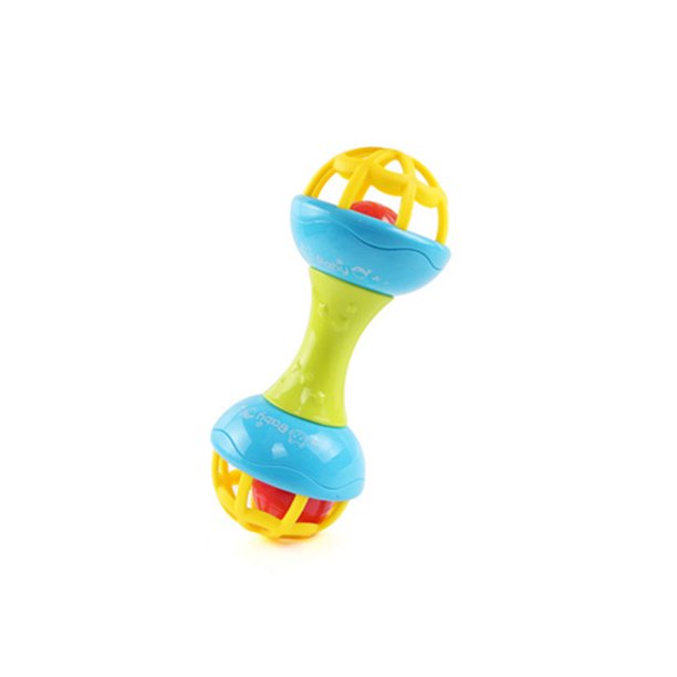 Juguetes de desarrollo para bebés de 0 a 6 y 12 meses, accesorios para recién nacidos, sonajero mordedor de silicona, juegos sensoriales para bebés de 1 año