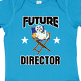 thumbnail image 4 of Inktastic Future Movie Film Director Boys or Girls Baby Bodysuit, 4 of 5