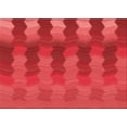 thumbnail image 1 of Ahgly Company Tapis Rectangulaire Rouge Lavable en Machine, 2 Pieds x 3 Pieds, 1 of 7