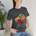 thumbnail image 2 of Just a Girl Who Loves Cherries T-Shirt, Cherry Lover tee, Girls Gift, 2 of 2