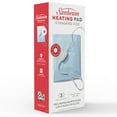 thumbnail image 4 of Sunbeam Standard Size Heating Pad with Moist Heat Sponge for Muscle Ache, 12" x 15", 4 of 7
