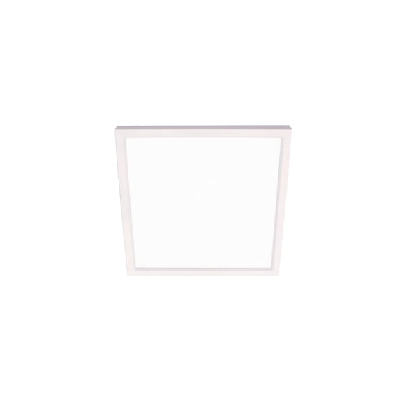 Afx Egsf0611l30d1 Edgesquare 6" Wide Commercial Led Panel - White