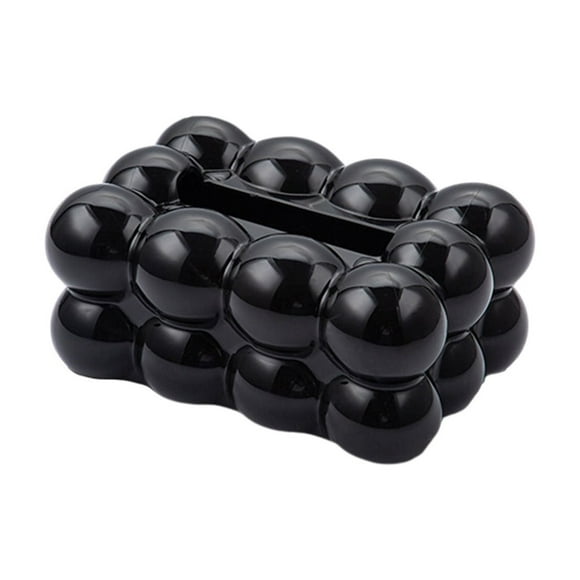 Caja para pañuelos con funda para pañuelos, organizador de papel facial para teléfono celular, para cocina, baño, tocador, encimeras, dormitorio, tocadores y mesas, regalo