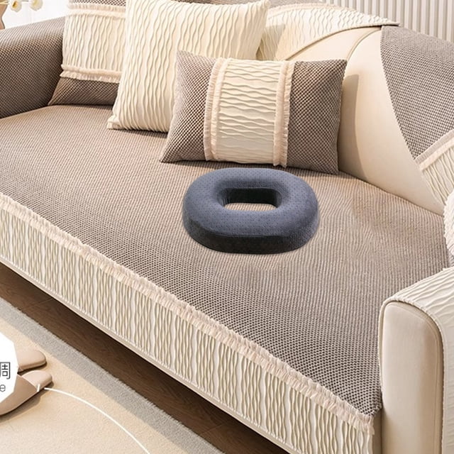 Cushion 2 | Slow Memory Hemorrhoid Chair Cushion for Comfort | Memory Cushion for Seating Wellness