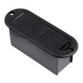 thumbnail image 4 of AOOOWER Electric Guitar Bass Battery Box 9V Battery Case Holder Musical Accessories, 4 of 20
