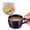 Black, variant on Cute Ceramic Cat Coffee Mug with Lid,10oz Kawaii Coffee Mugs or Tea Cups for Cat Lovers,Funny Novelty Breakfast Mugs for Women Wife Mum Girls Boys Friends Kids Christmas Birthday Gift,300ML（Green）
