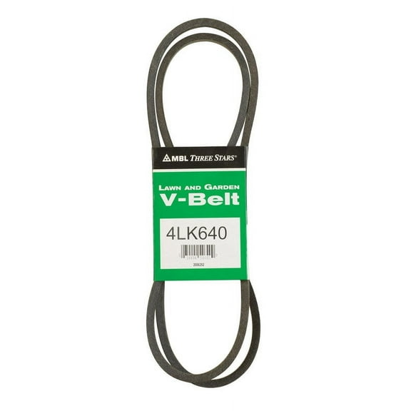 V BELT 1/2" X 64" (Pack of 1)