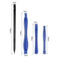 thumbnail image 2 of Uxcell 8in1 Set Electronics Repair Tool Kit Plastic Bar Removing Set for Screen, 2 of 6