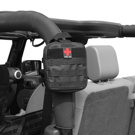 Sunpie Roll Bar First Aid Kit Emergency Storage Bag