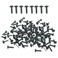 thumbnail image 4 of Transemion Vibrant Paper Fasteners Brads for Scrapbook Making 200 Pieces Eyes DIY Style A 1Set, 4 of 6