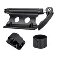 thumbnail image 4 of Portabicicletas de aluminio horquilla delantera fija bicicleta coche techo aleación bicicleta Clip negro Hugtrwg Para estrenar, 4 of 6