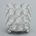 thumbnail image 3 of candelieres Votivos de , candeliere de de Cristal Pteado / Dorado, de , Decoración de Oficina en hogar Los 7cm Colco Candelero votivo, 3 of 7
