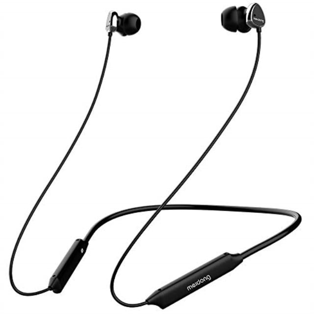 active noise cancelling neckband bluetooth headphones