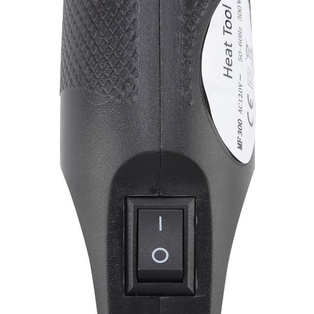 Mini Chauffage, Air Chaud, Acier Inoxydable pour Bricolage avec Trous de Refroidissement et Support