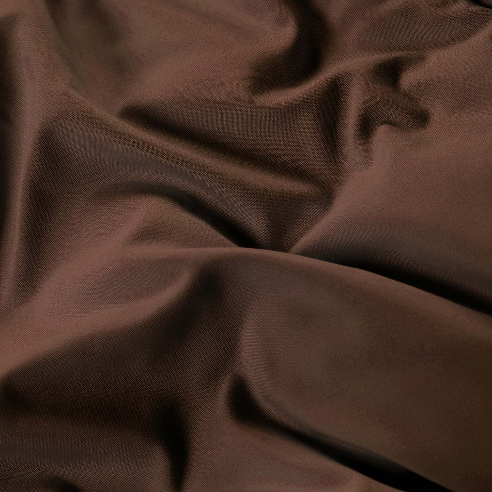 Superior Reversible Down Alternative Comforter, Twin/Twin XL, Choco-Sky Blue