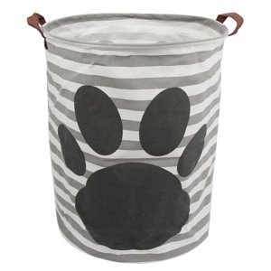 Collapsible Round Waterproof Laundry Basket