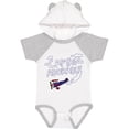 thumbnail image 3 of Inktastic Plane Captain Adorable Boys Baby Bodysuit, 3 of 5