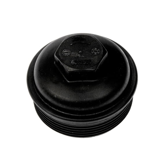 KarParts360 For Saturn Aura 2007 2008 2009 Oil Filter Cap | Plastic Material | Black | Replacement For 12575810, 12580254