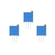 thumbnail image 2 of Resistencias, Resistencias De Potencia Kit Surtido De Resistencias, 50 Piezas 3296W Plástico Para Experimentos Proyectos De Bricolaje DIY ANGGREK Otros, 2 of 8