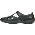 thumbnail image 3 of Women's Propet Caylee Slip On Shoe Putty Full Grain Sheep Leather 9 B, 3 of 6