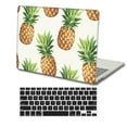thumbnail image 5 of KSK KAISHEK Plastic Hard Case Shell Cover for 2015 2014 2013 2012 Rel. MacBook Pro 15" No Touch + Black Keyboard Cover Model: A1398 Flowers 176, 5 of 5