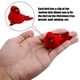 thumbnail image 2 of De Adorno De Cardenales De Pájaro Rojo Adorable Clip De Pájaro Artificial Realista Multifuncional Decoración Festiva Para Fiesta De Regalo De Corona De Árbol De Navidad10 Piezas Methold  HA012764-00, 2 of 7