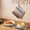 Multi, variant on Farmhouse Brown Grey Pot Holders for Kitchen Heatproof Potholder, 2 Pack Country Vintage Wooden Hot Pads Multipurpose Oven Pads Cloth Potholders Trivet for Cooking and Baking