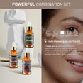 thumbnail image 2 of Set de sérum WUMAL Serum de vitamina C, sérum de retinol y ácido hialurónico, 2 of 9