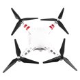 thumbnail image 3 of 4PCs Carbon Fiber 9450 Propeller CW/CCW 3-Blade Prop For DJI Phantom 1 2 3, 3 of 7
