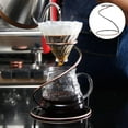 thumbnail image 4 of jifeng Support à Goutte à Café en Acier Inoxydable, Support en Spirale Réutilisable Bronze, 4 of 8