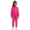 thumbnail image 2 of Hello Kitty Girls Jogger Pants, Sizes 4-16, 2 of 5