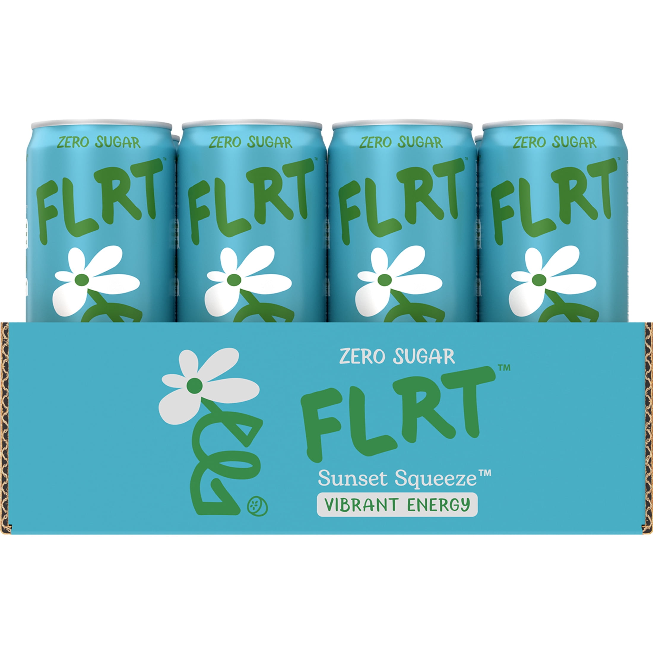 FLRT Sunset Squeeze 12 pack - 12 Fl Oz