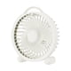 thumbnail image 1 of Ventilador de Escritorio Ventilador de Oficina Fuerte Ventilador Portable Silencio para El Automóvil de La Oficina, 1 of 9
