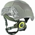 thumbnail image 6 of Memory Foam Shock Absorbing Helmet Padding with Suspension and Chin Strap, 6 of 10