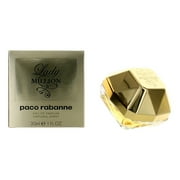 Paco Rabanne Womens Lady Million Eau De Parfum Spray, 1 Oz