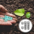 thumbnail image 2 of Miangastore 10pcs Stainless Steel Fertilizer Baskets Durable Fertilizer Containers Garden Supplies, 2 of 8