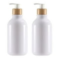thumbnail image 1 of Moldeador de pared de ducha: dispensador de jabón de ducha sin taladro, botella de gel de ducha de prensa espesante de plástico, 1 of 5