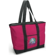 Cute Field Hockey Tote Bag Deluxe Field Hockey Bags