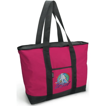 Cute Field Hockey Tote Bag Deluxe Field Hockey Bags