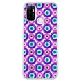 thumbnail image 1 of Funda Antigolpes InstaCase para Oppo A53 2020 Ojo Turco Morado y Rosa, 1 of 1