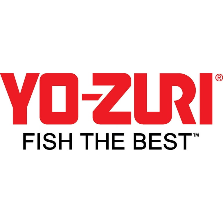 Yo-Zuri Topknot 100% Fluorocarbon Fishing Line 12lb 200yd
