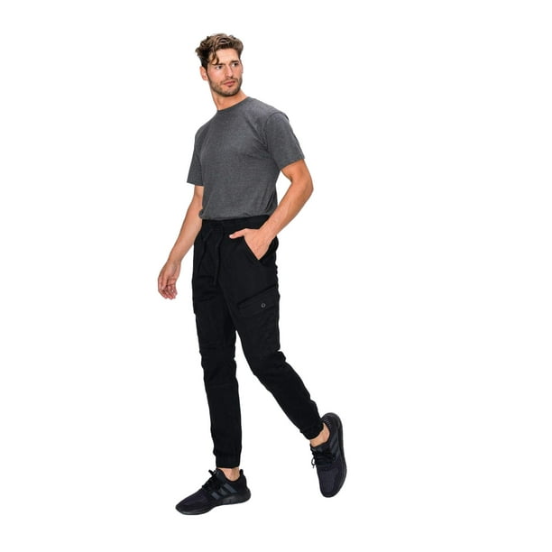 ring of fire cargo jogger pants