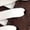 Brown, variant on Women Striped Faux Suede Platform Walking Sneakers, Lace Up Low Top Retro Soft Sole Casual Athletic Trainers