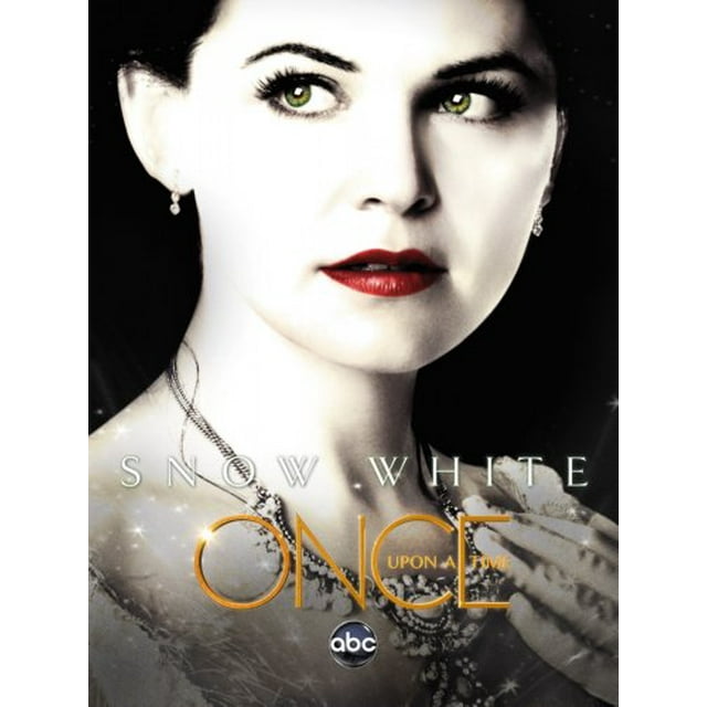 Once Upon A Time Poster 02 24x36 Art Poster 24x36 Unframed, Age