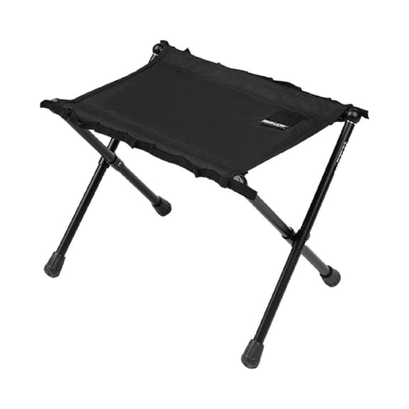 Camping Mini Folding Stool Aluminum Alloys Frame Light Weight Chair Small Stool